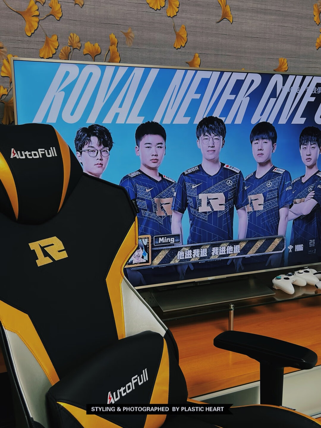 Ming回归赛场，大胜首场状态亮眼，RNG观众沸腾！